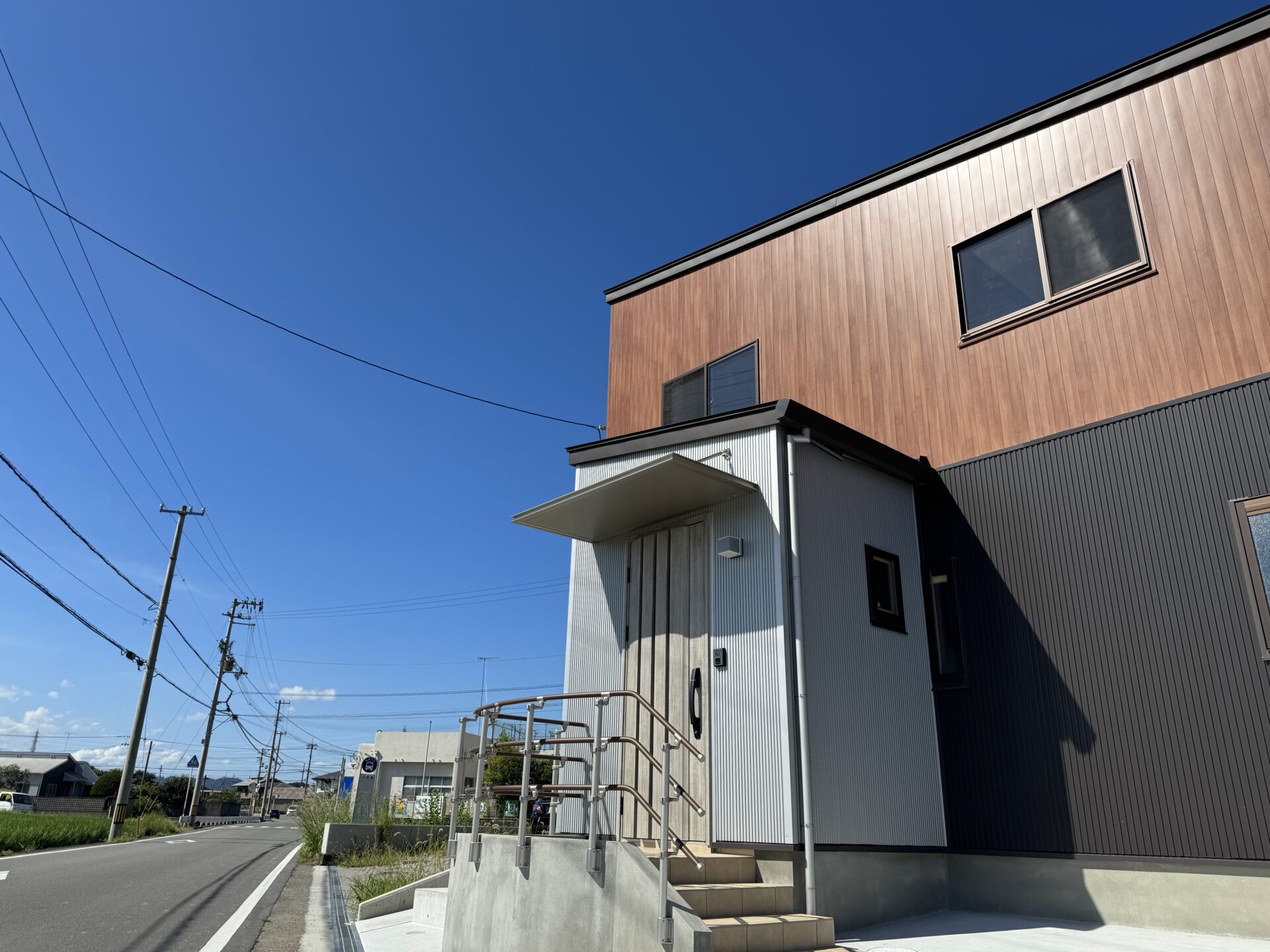 小松島市芝生町字網干新築住宅