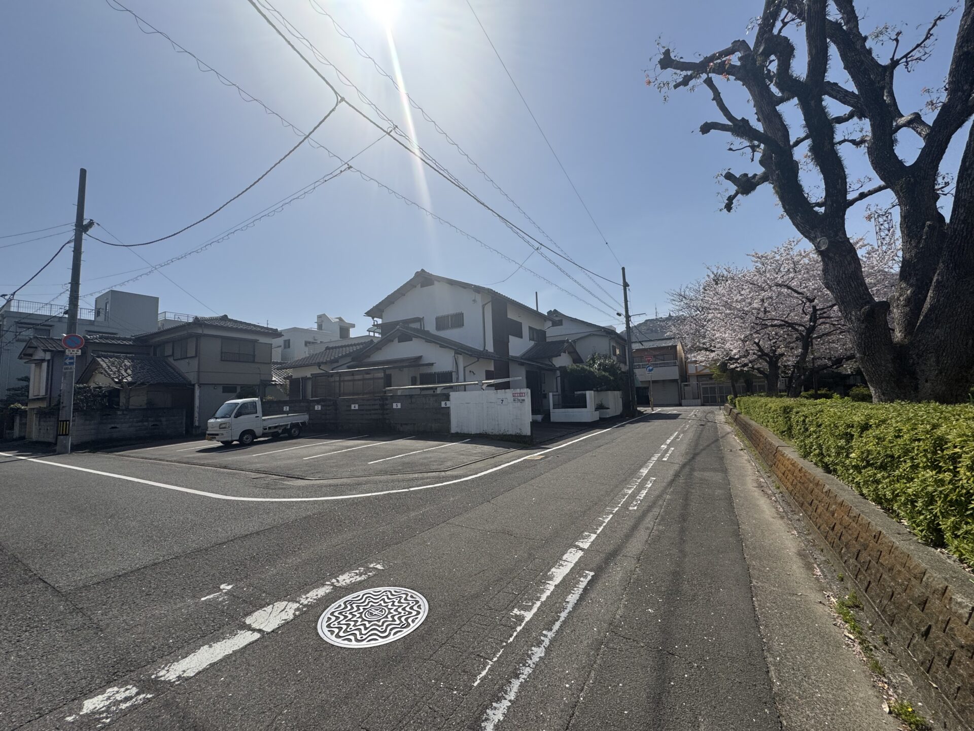 徳島市富田橋1丁目売地