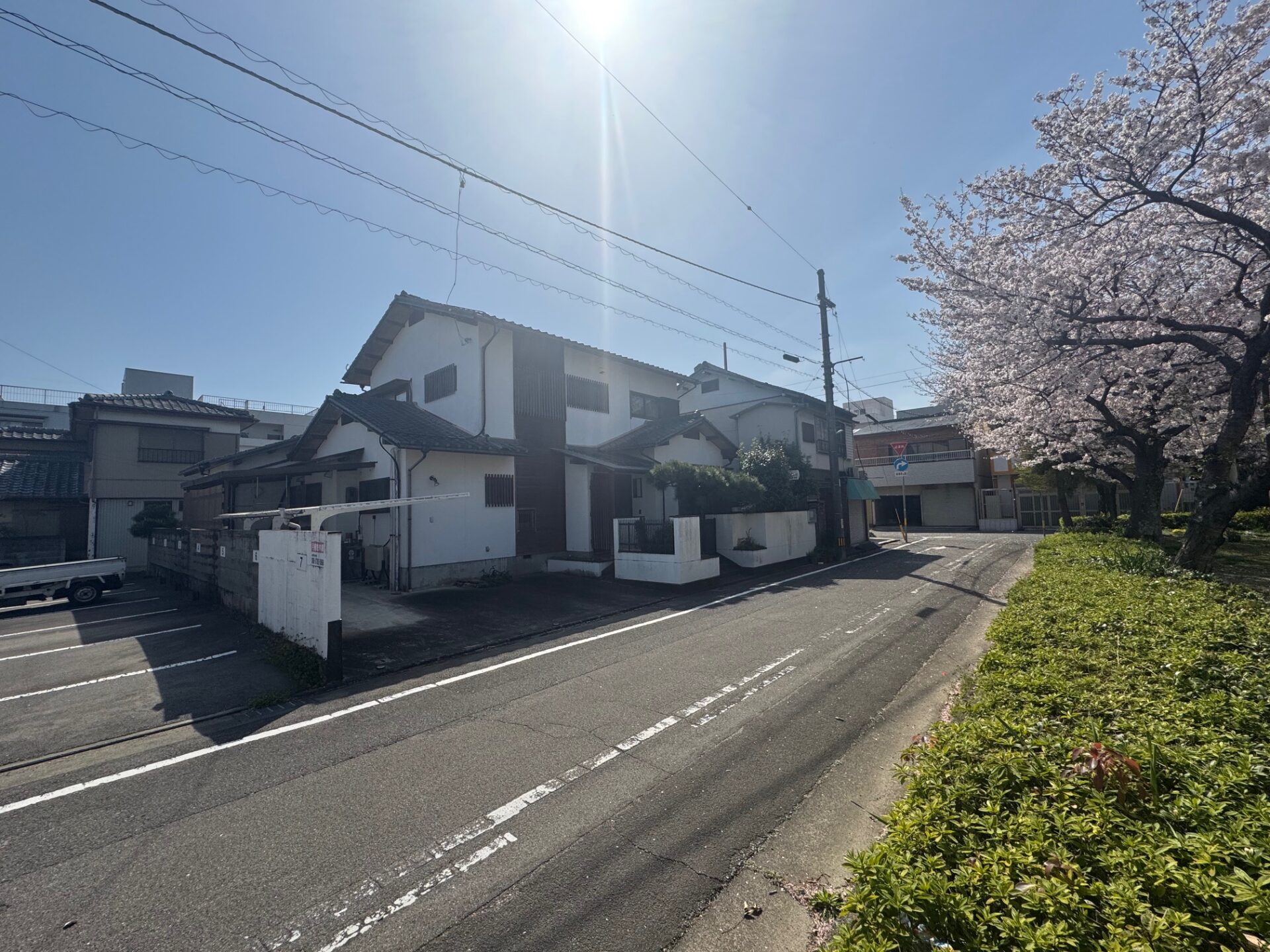 徳島市富田橋1丁目売地