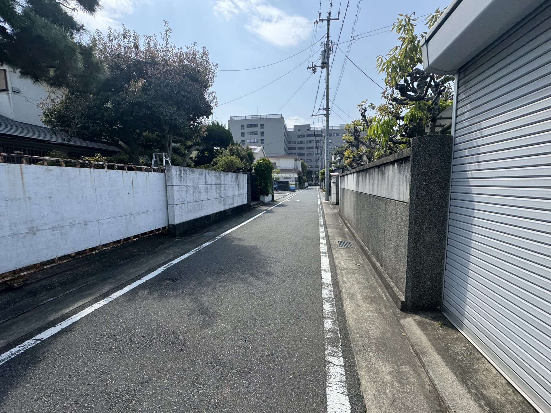 徳島市南常三島3丁目売地