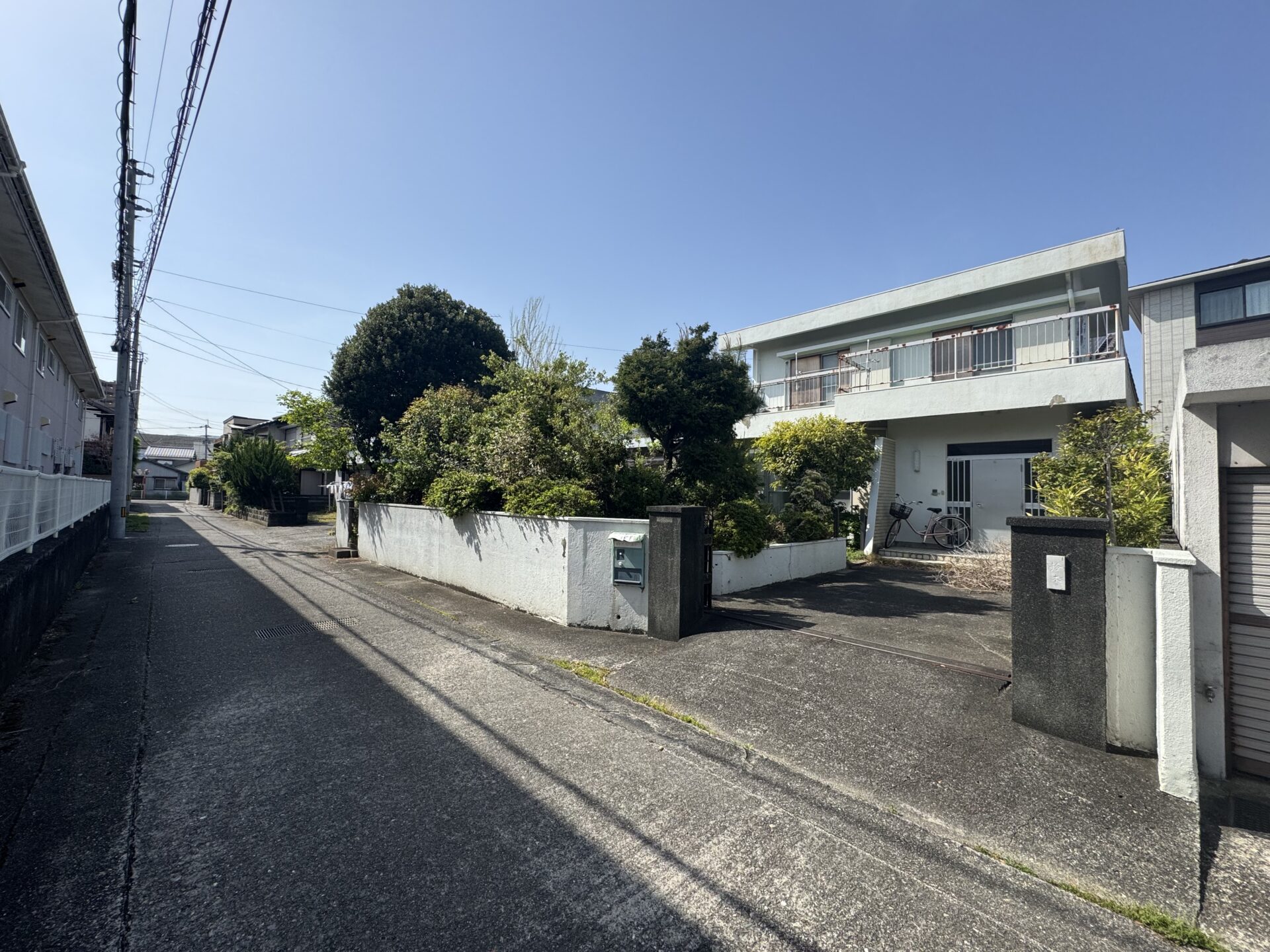 徳島市南昭和町4丁目売地