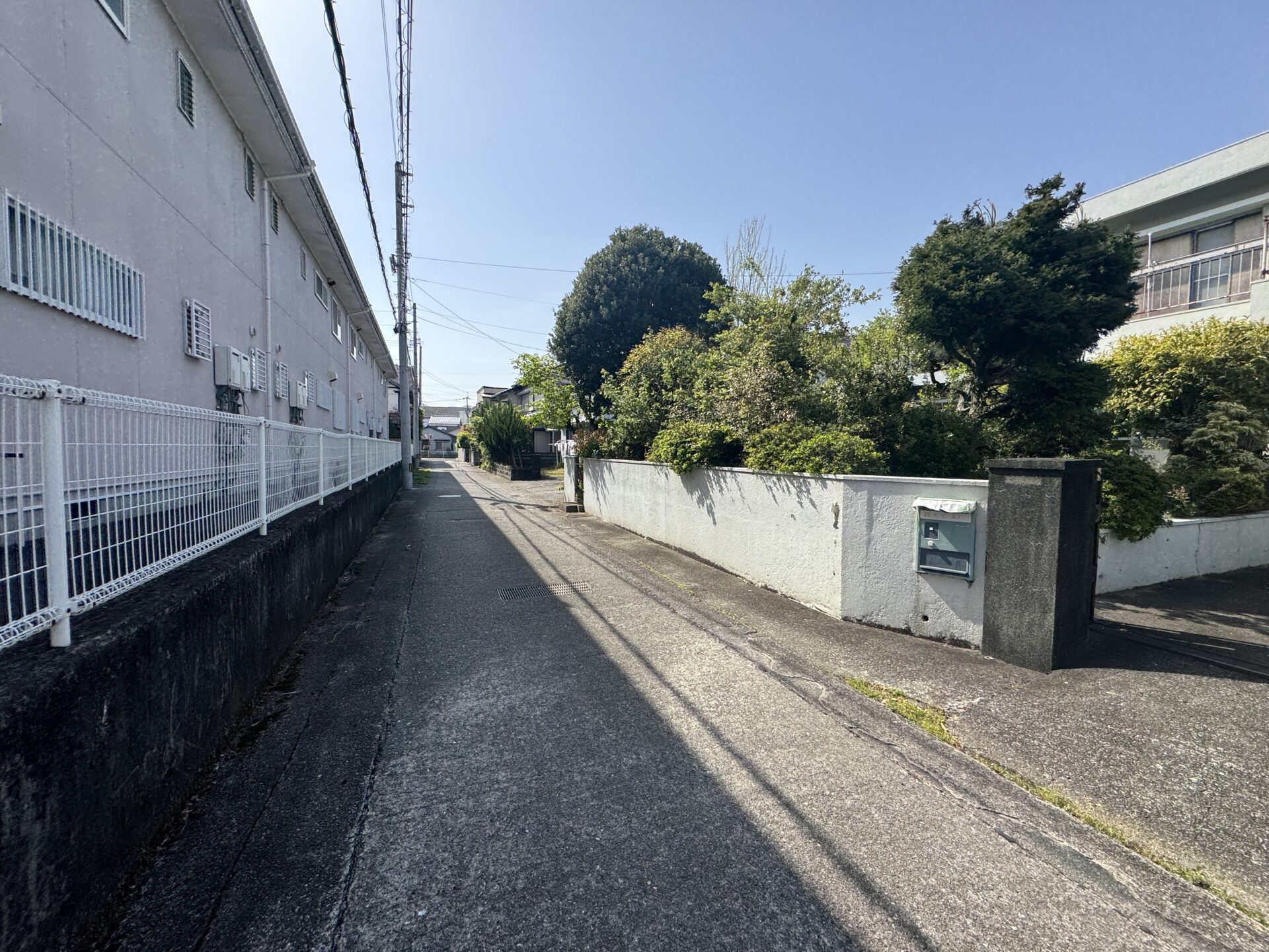 徳島市南昭和町4丁目売地