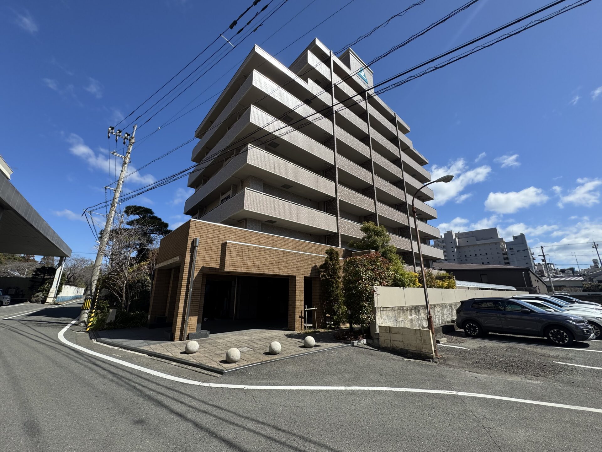 サーパス伊賀町