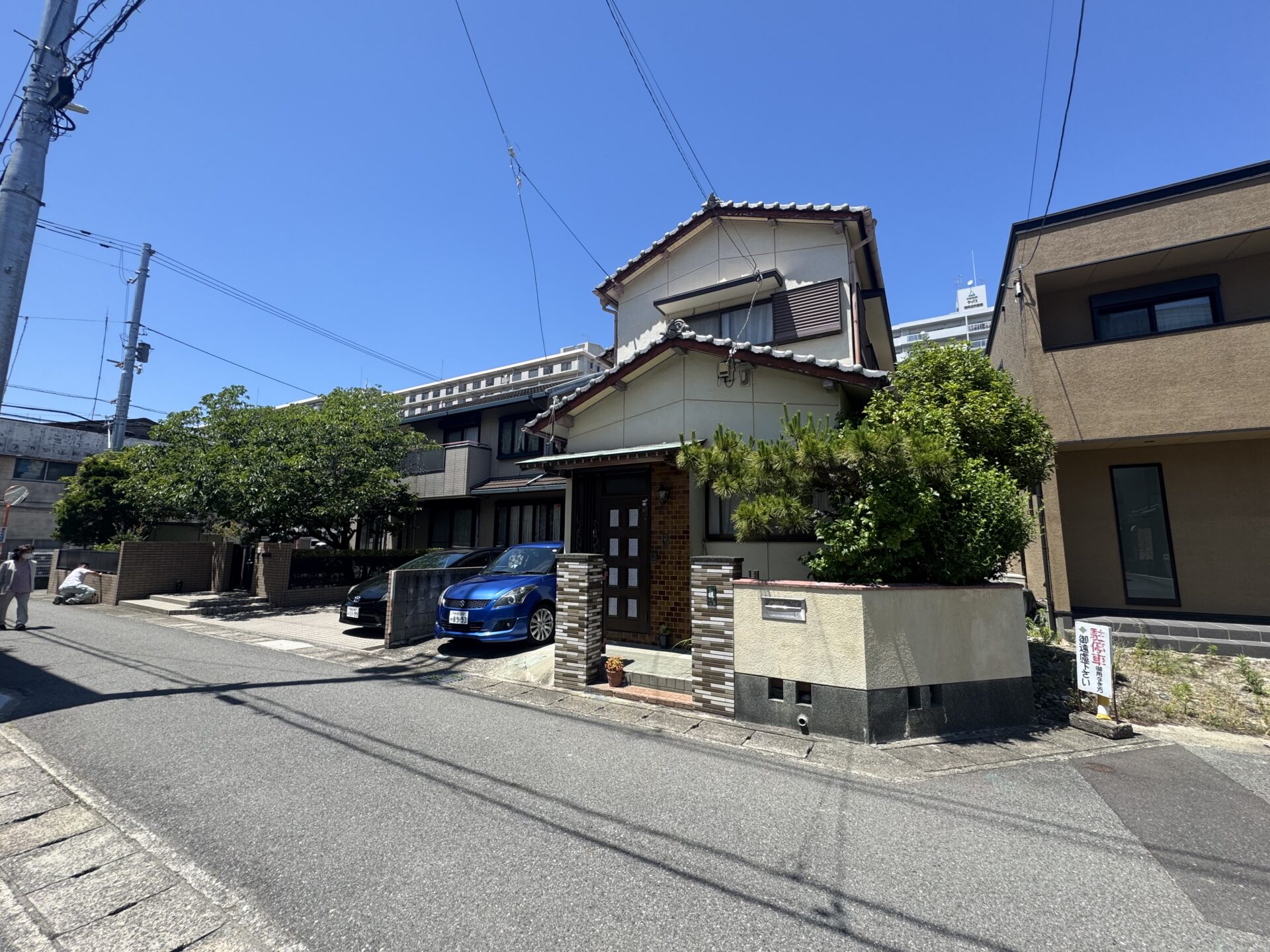 徳島市南末広町中古住宅