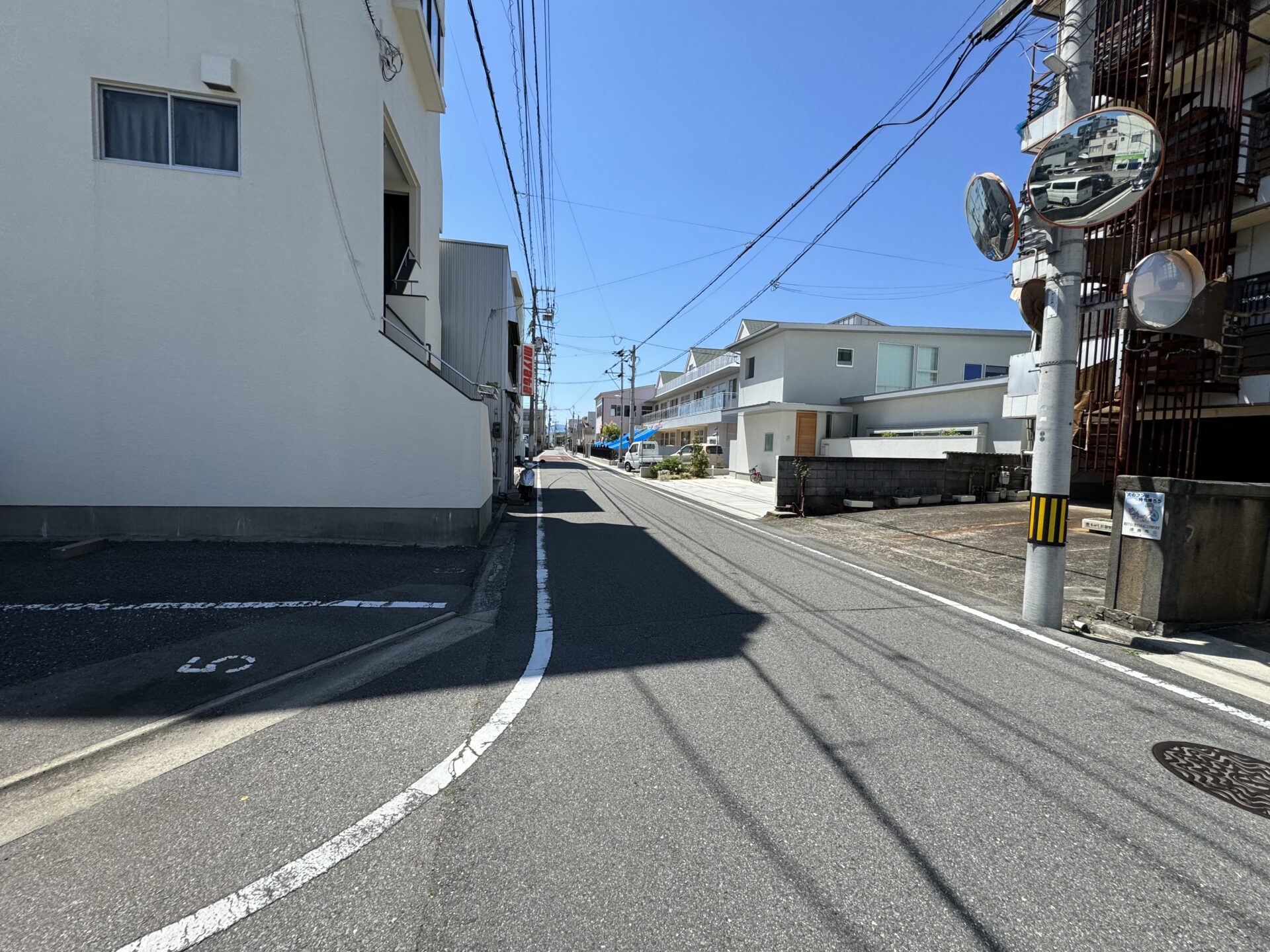 徳島市北出来島町売地